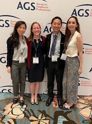 Fellows at AGS